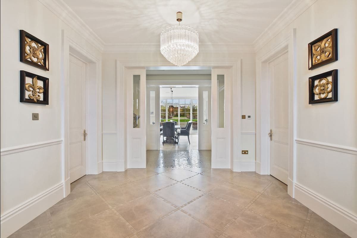 60 Sheldon Avenue - Private house main entrance