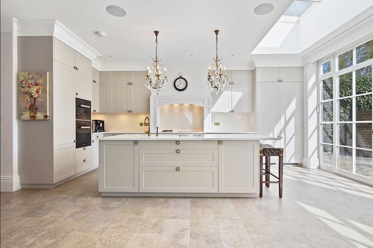 60 Sheldon Avenue modern kitchen