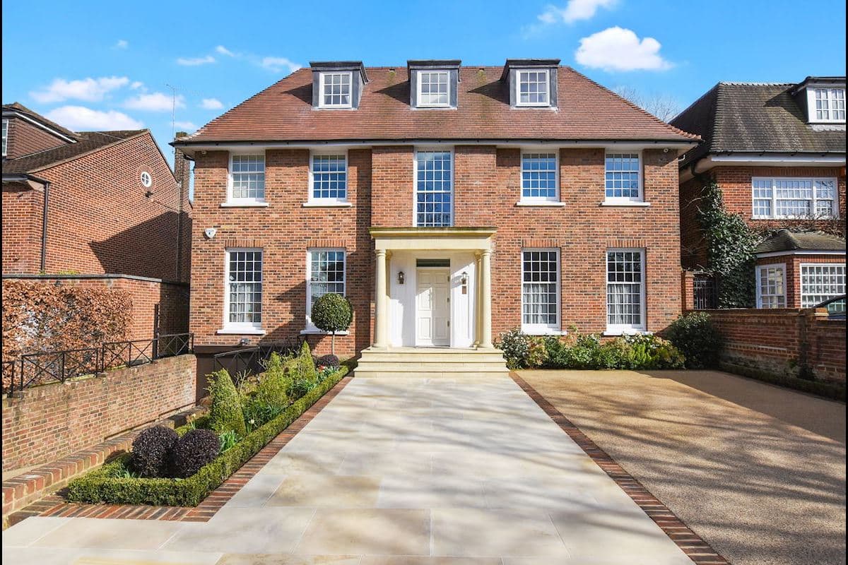 60 Sheldon Avenue - Private house hero