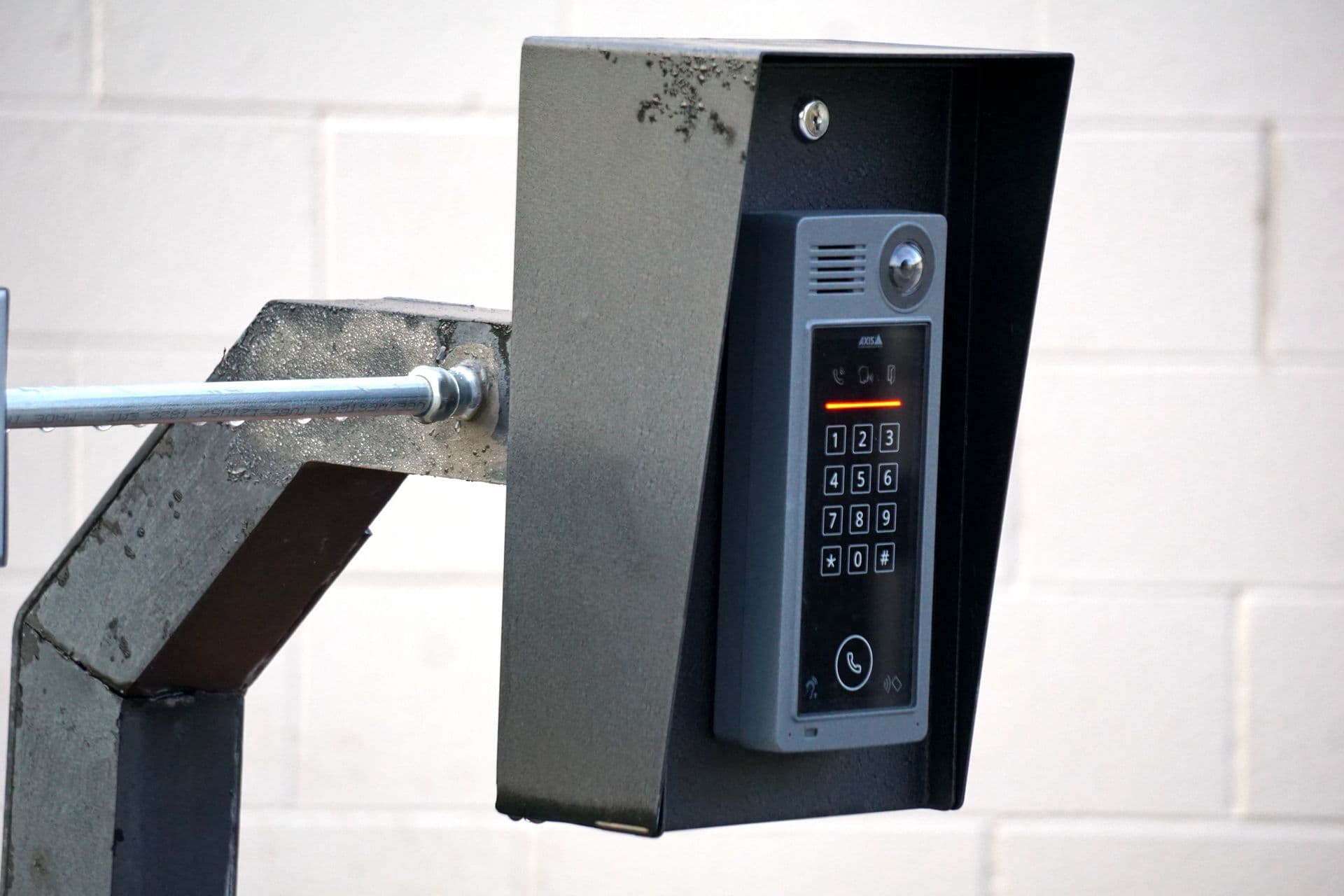 Door Entry & Intercom Systems